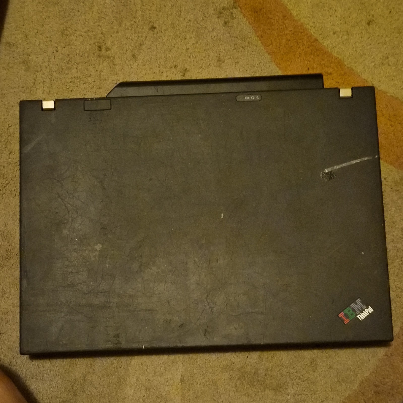 Lenovo ThinkPad T60p 15″ Core 2 Duo 2GB 100GB HDD Win XP Pro FireGL