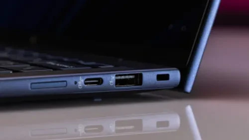 HP EliteBook X Flip G1i, Core Ultra 5 226V, 16 GB, 256GB, WIN 11 PRO, A85LKAV