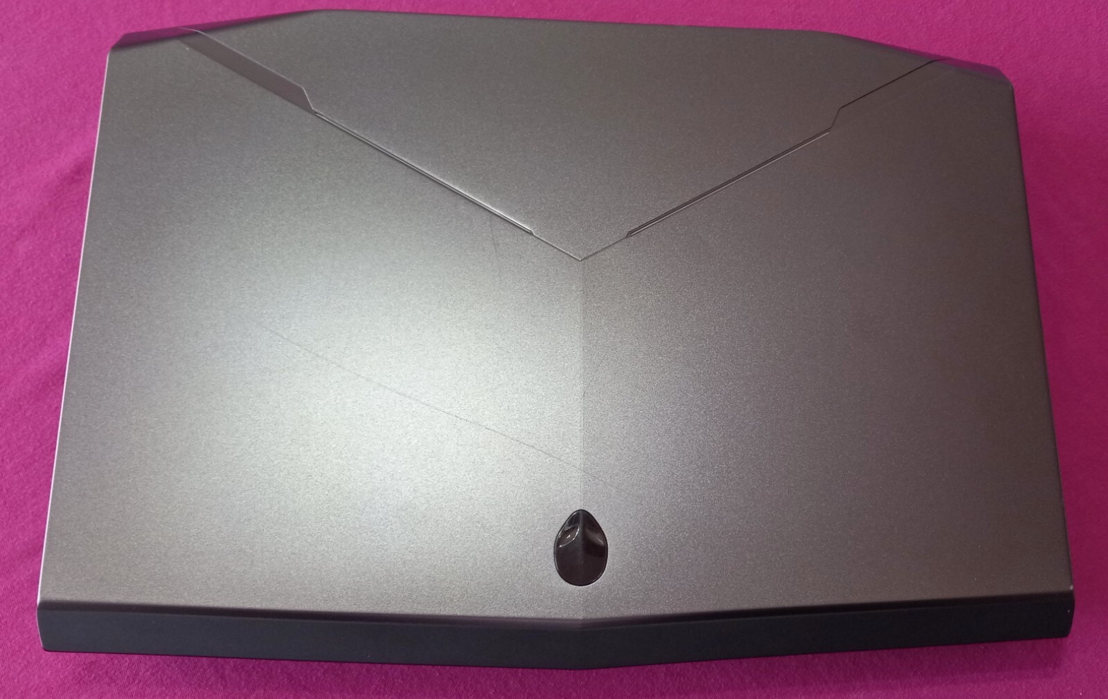 Dell Alienware 17 laptop i7-4810mq 2.8-4.0Ghz 24GB 512GB NVIDIA “P5000” AX200
