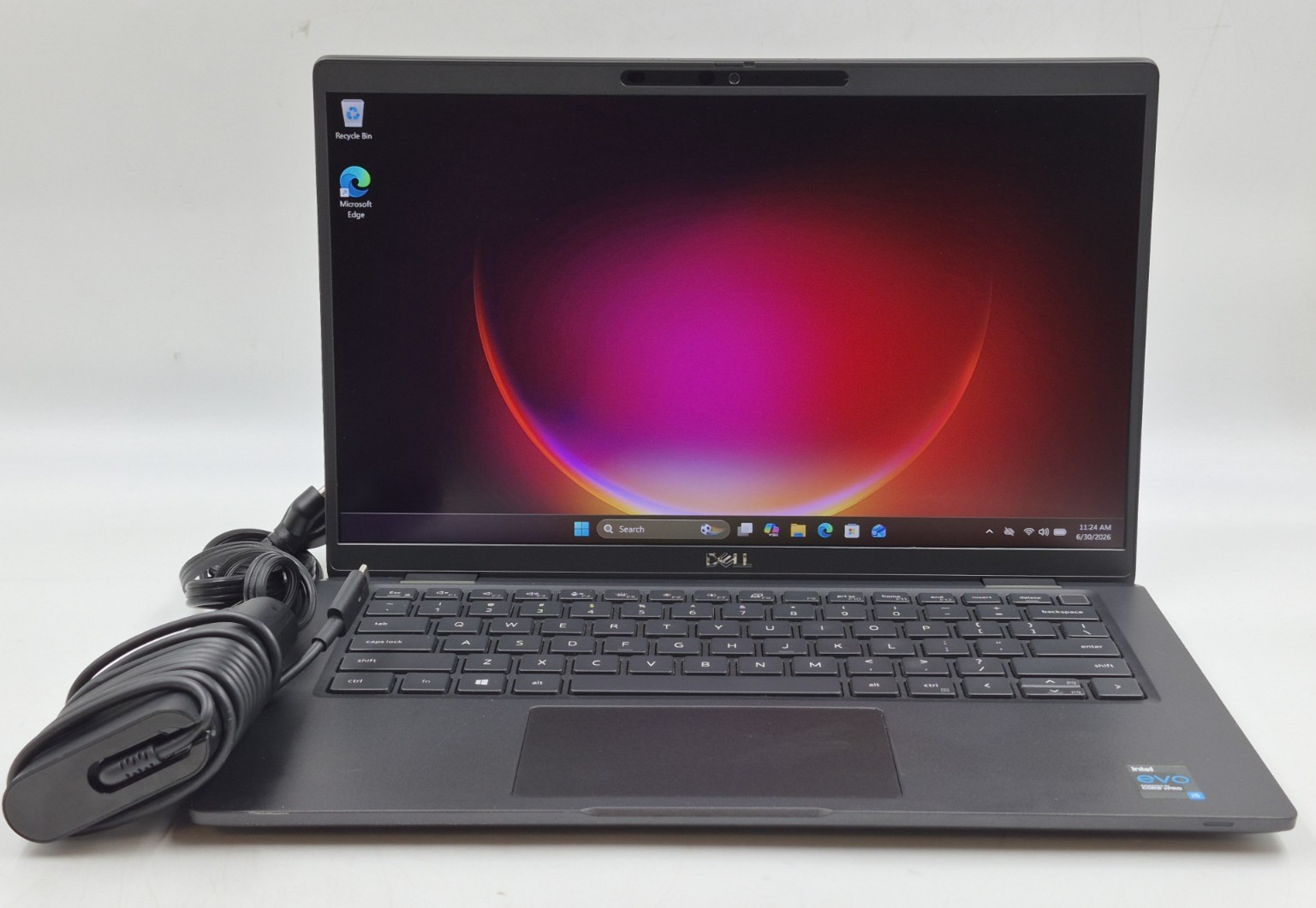 Dell Latitude 7420 Laptop i5-1145G7 2.60GHz 16GB RAM 256GB NVMe SSD Win 11 Pro