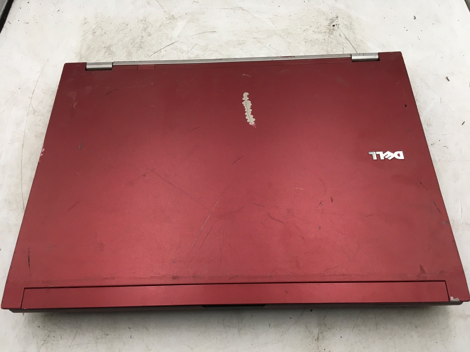 DELL LATITUDE E6500 – BOOTS TO BIOS – INTEL CORE 2 DUO – NO RAM – READ DESC – BB