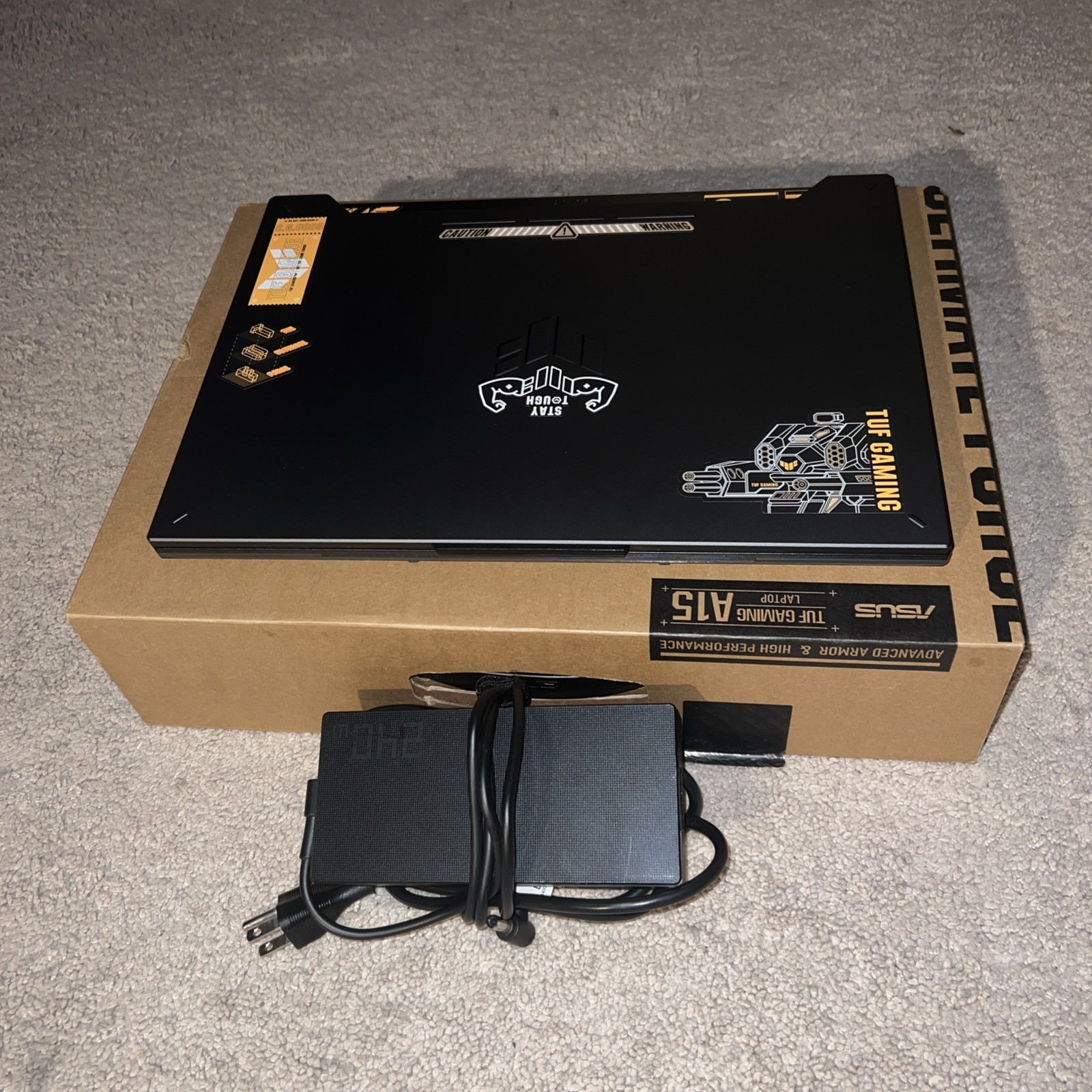 Asus A15 Gaming Laptop (2023 Model 16GB of RAM 1TB) (read description)