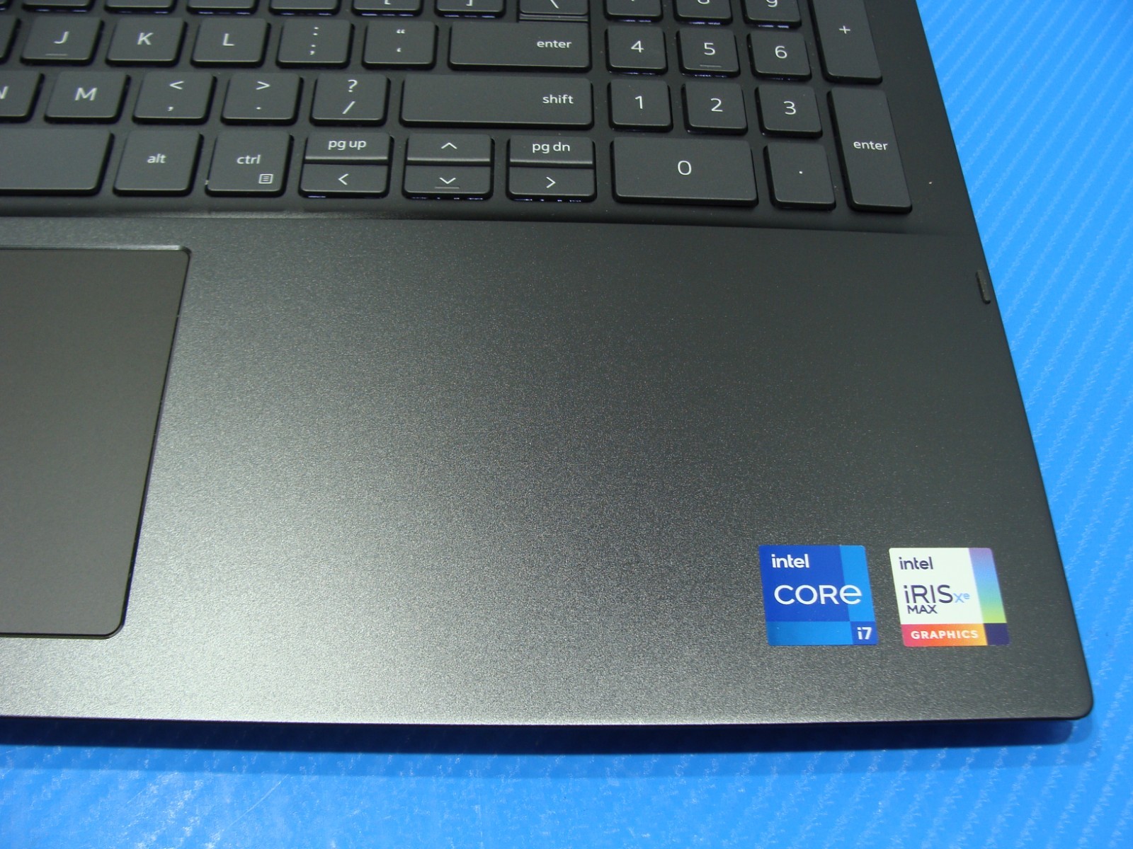 Dell Inspiron 7506 15.6″ UHD 4K TOUCH i7-1165G7 2.8GHz 16GB 1TB Xe MAX +PA & PEN