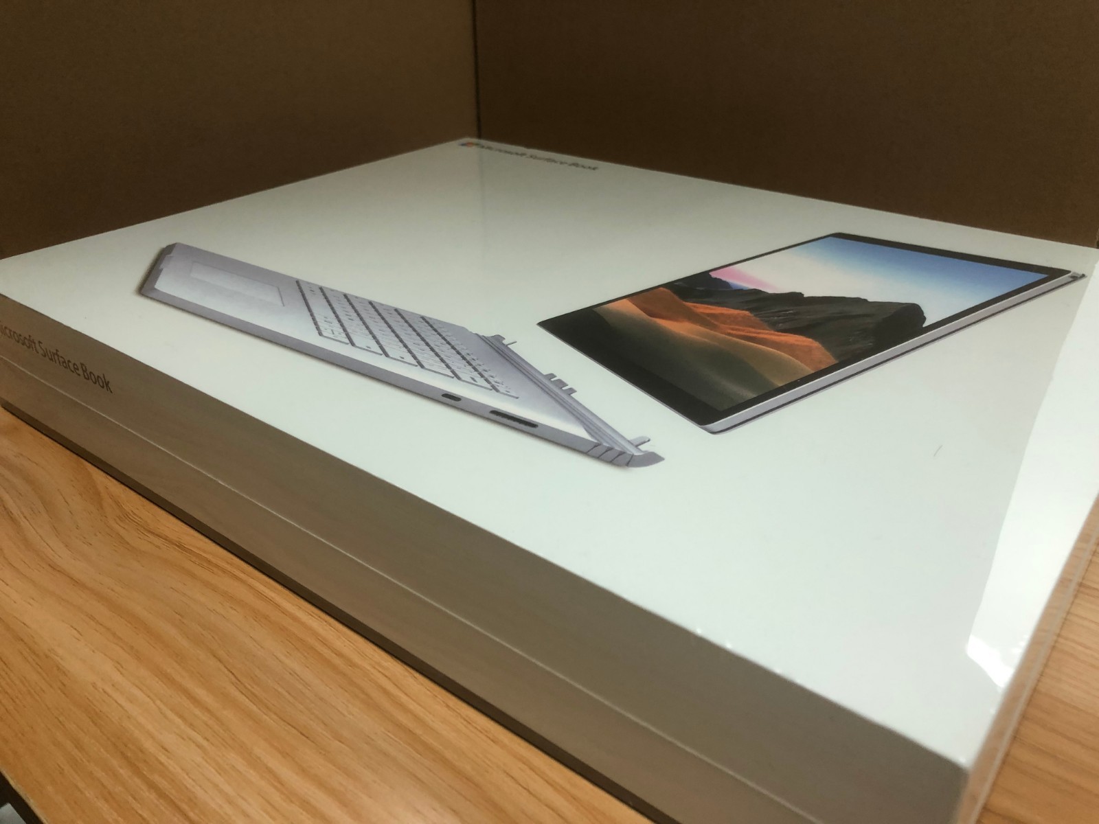 New Sealed Microsoft Surface Book 3 15″ 512GB I7 32GB RAM GTX 1660 TI