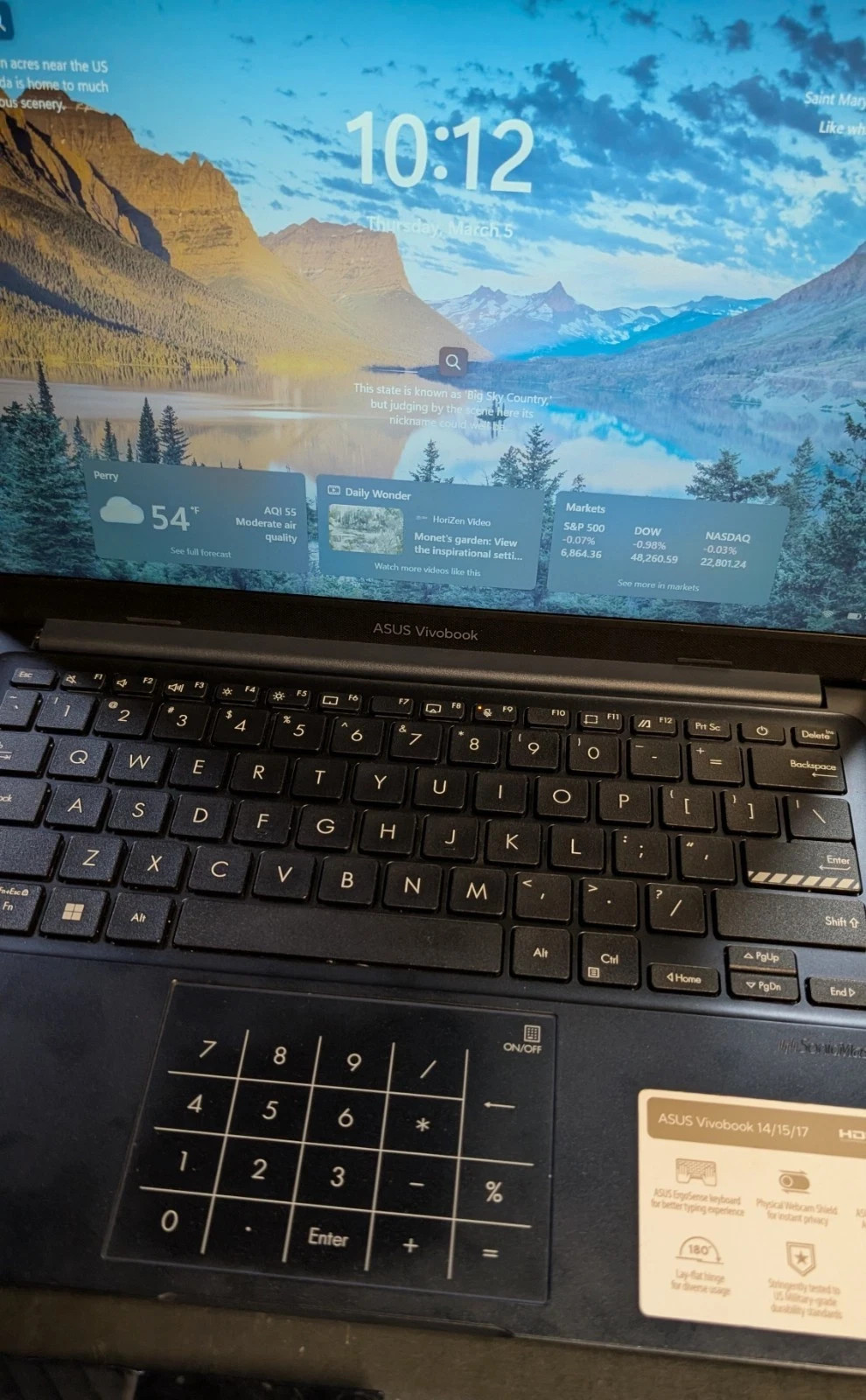 lot 12 Dell XPS Windows 10 PRO Asus Lenovo X-13 14″ i5 INTEL i7 Laptop Computer