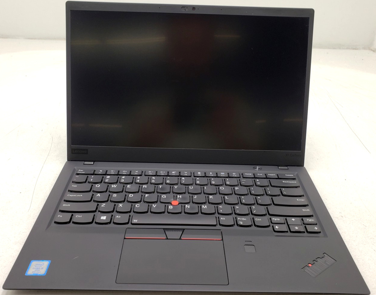 Lenovo ThinkPad X1 Carbon Gen 6th Laptop i5-8350U 8GB RAM 256GB SSD 14″ Win 11.