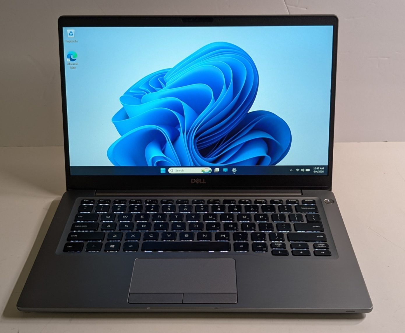Dell Latitude 7400 Laptop i7-8665U 1.90GHz 16GB RAM 256GB NVMe Windows 11 Pro