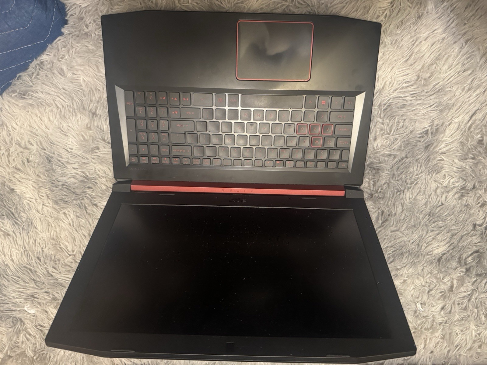 Acer Nitro 5 AN515-53-52FA Gaming Laptop Parts Only, No SSD/RAM
