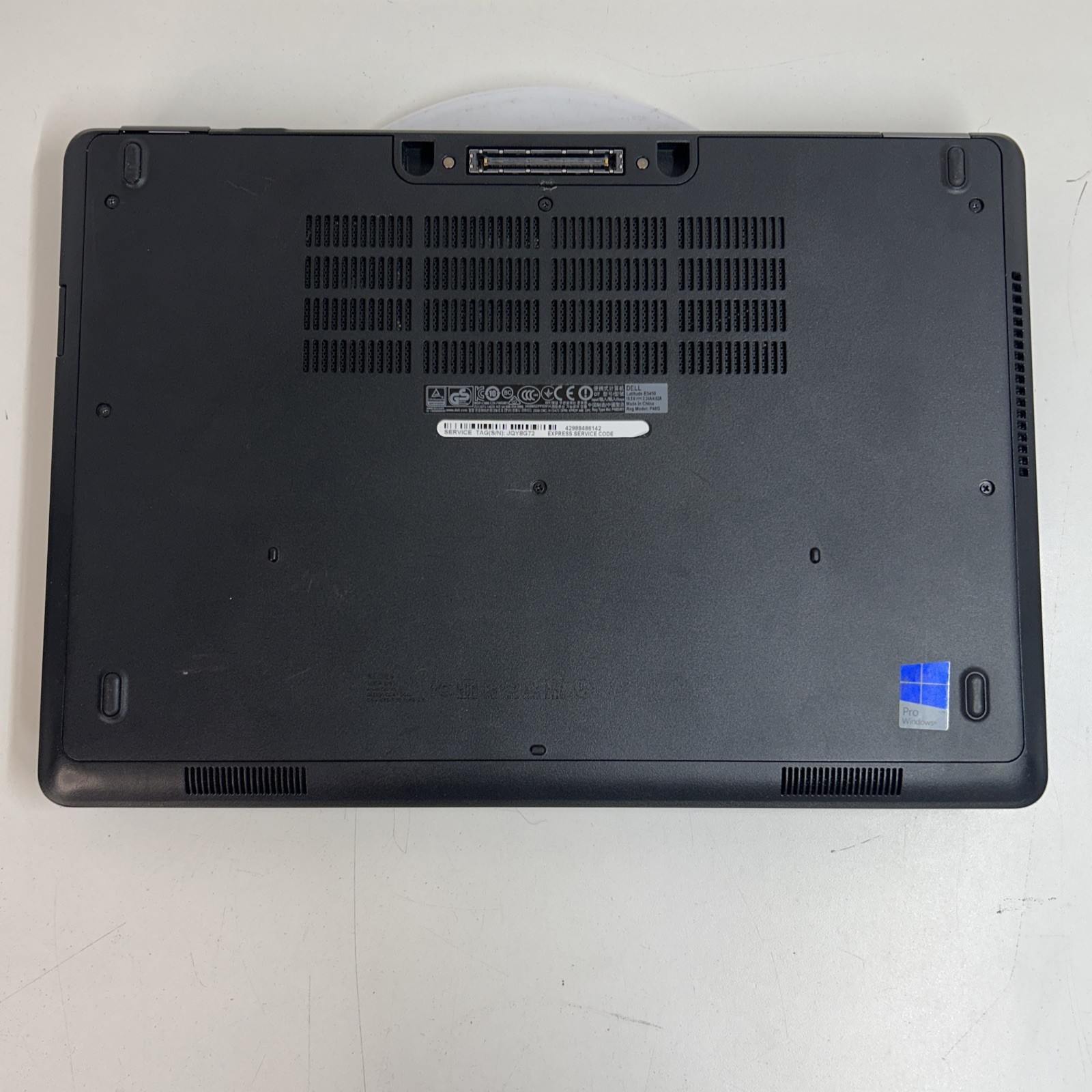 Dell Latitude E5450, Intel Core i5-5300U, 16GB RAM, 480GB SSD, Win11Pro Needs🔋