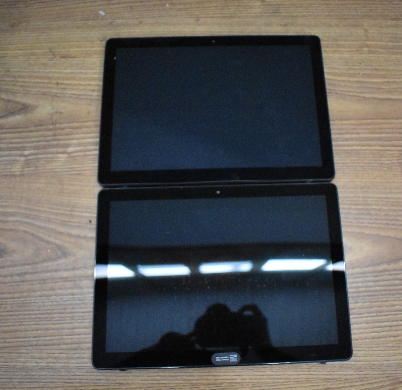 DELL LATITUDE 5285 i5-7300U NOT WORKING FOR PARTS (LOT OF 2)