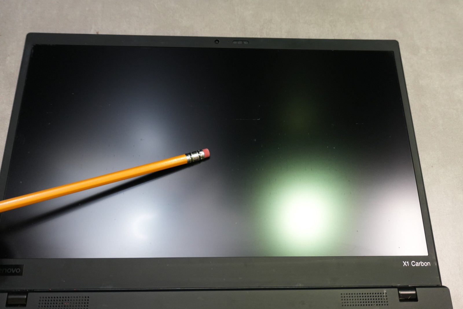 Lenovo ThinkPad X1 Carbon Gen 8 i7-10510U 16GB 1TB SSD 14in W11P AS-IS READ