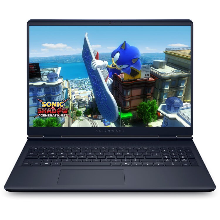 Dell Alienware 16 Aurora 16″ WQXGA Intel Core 9 270H 32GB 1TB SSD RTX 5070 W11H