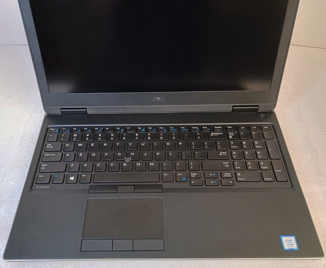 Dell Precison 7530 | Xeon E2186M | Quadro P2000 | 32GB RAM | 512GB NVMe | Win11P