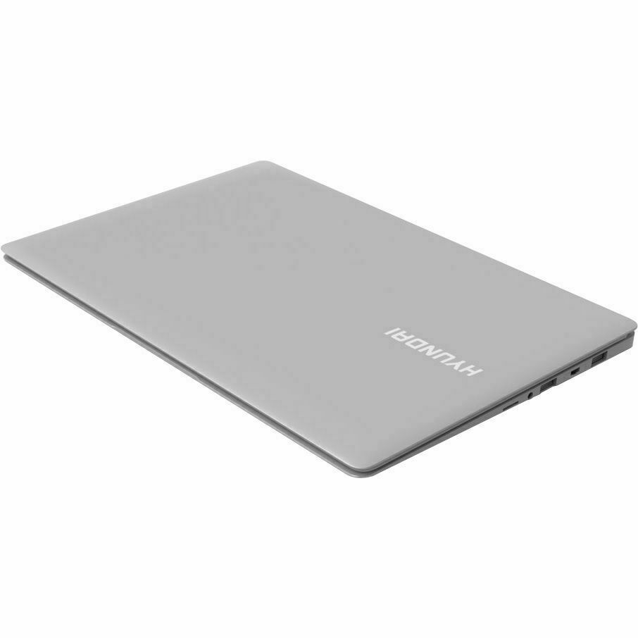 Hyundai Thinnote-A, 14.1″ Celeron Laptop, 4GB RAM, 64GB Storage, Expandable 2.5″