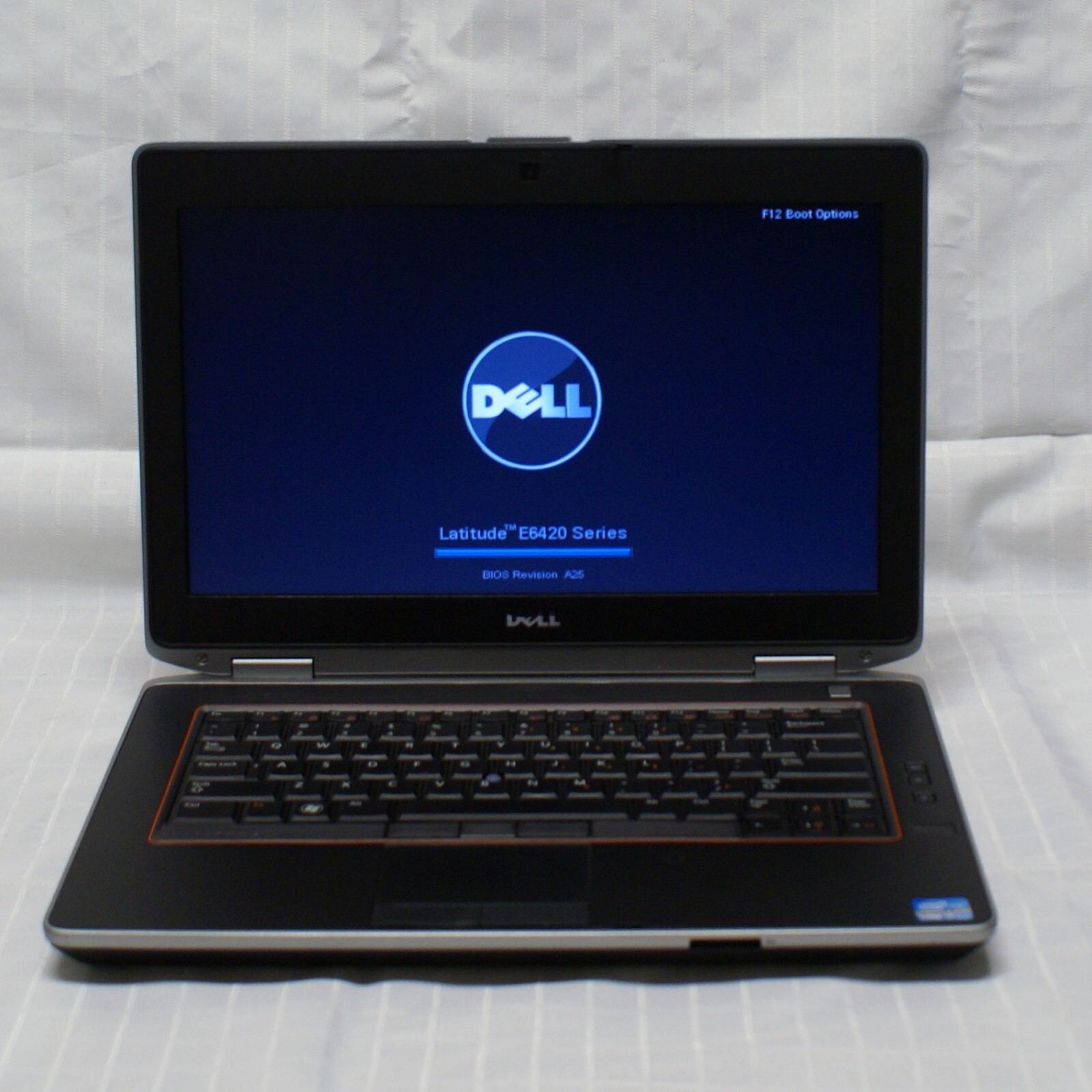 Dell Latitude E6420 Intel i7 2720QM 2.2Ghz 8GB 500GB Windows 10 Pro AC Adapter