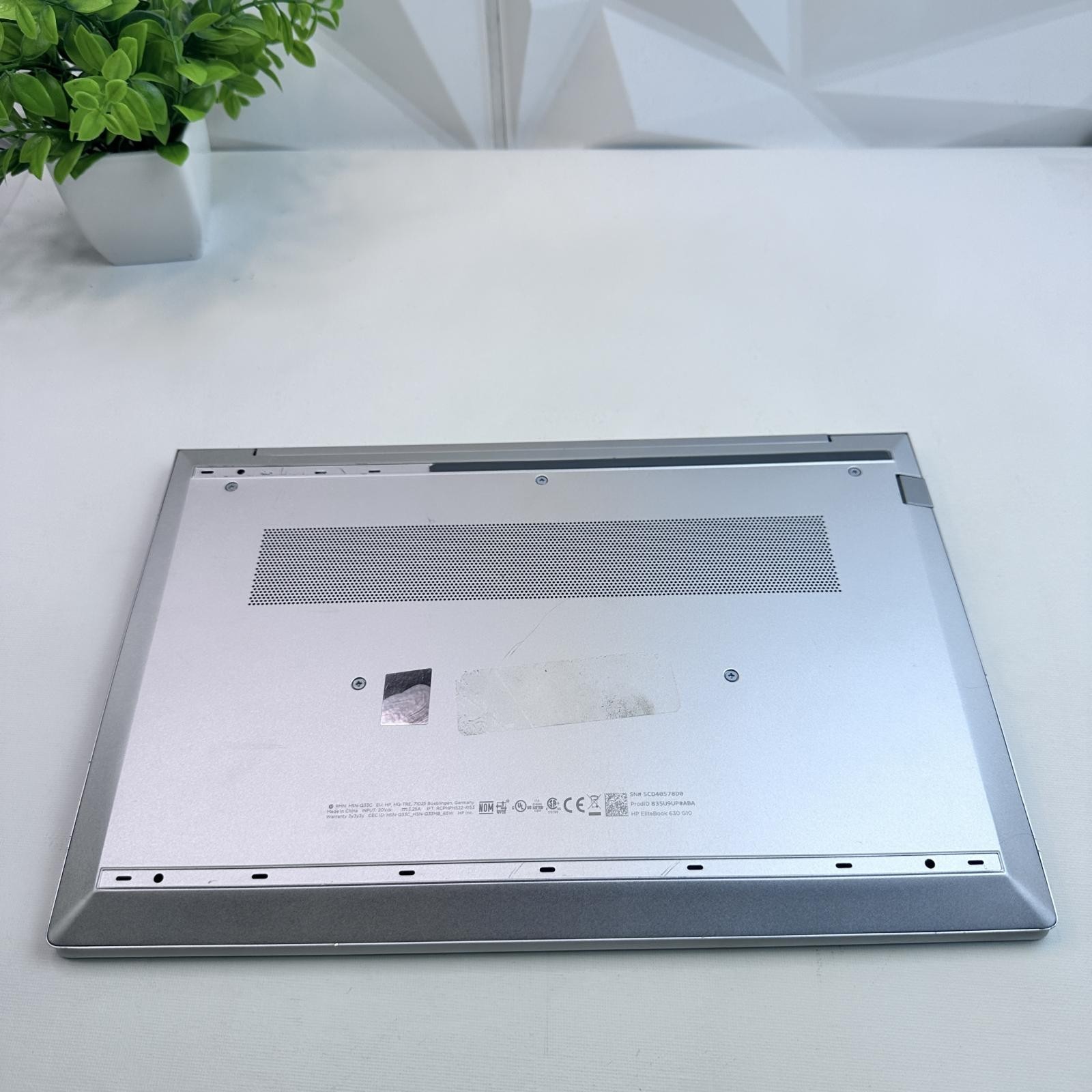HP EliteBook 630 G10 Laptop, 13.3″ FHD, i7-1365U, 32GB, 512GB SSD *Pls READ*