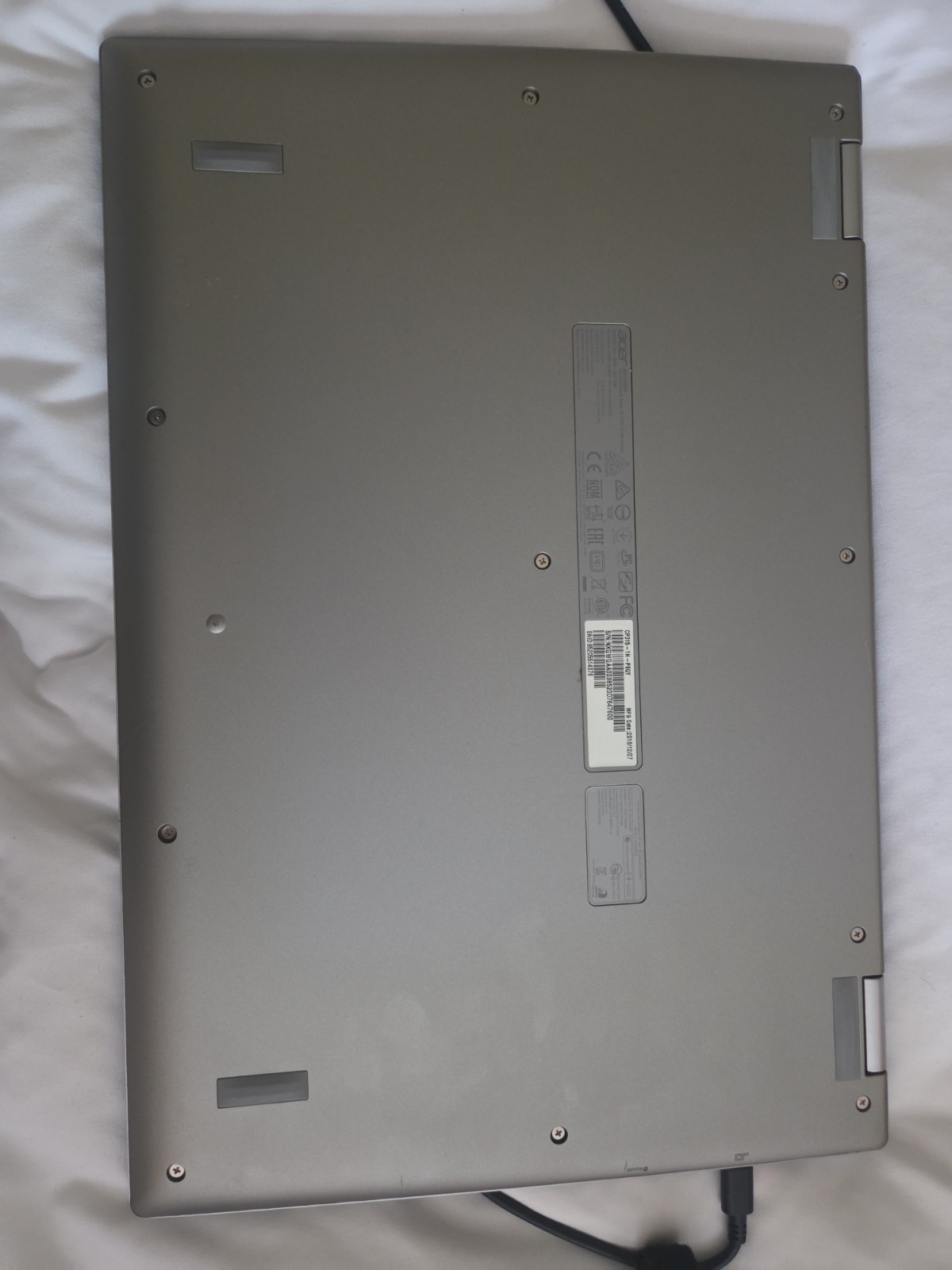 Acer Chromebook 15″ INTEL 7265NGW