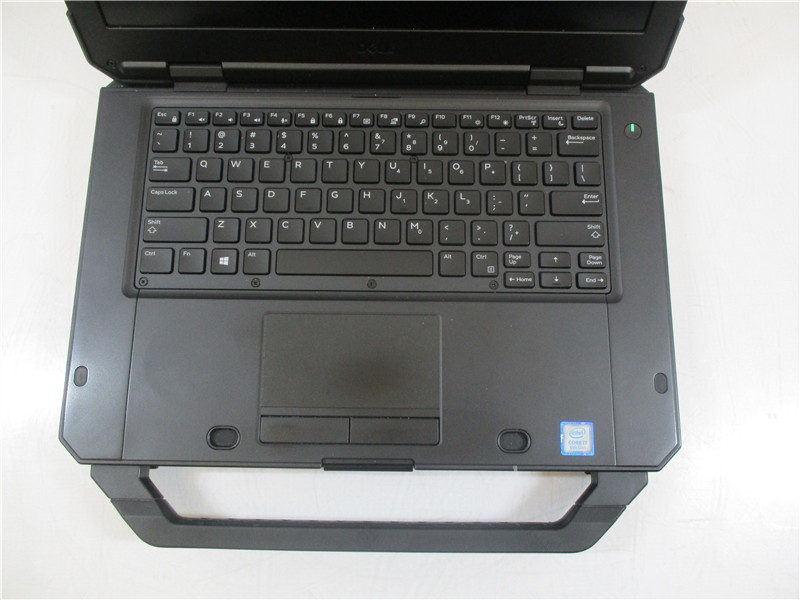 Dell Latitude 5424 Rugged Laptop i7-8650U 1.9GHz 8GB RAM No SSD No OS Grade C