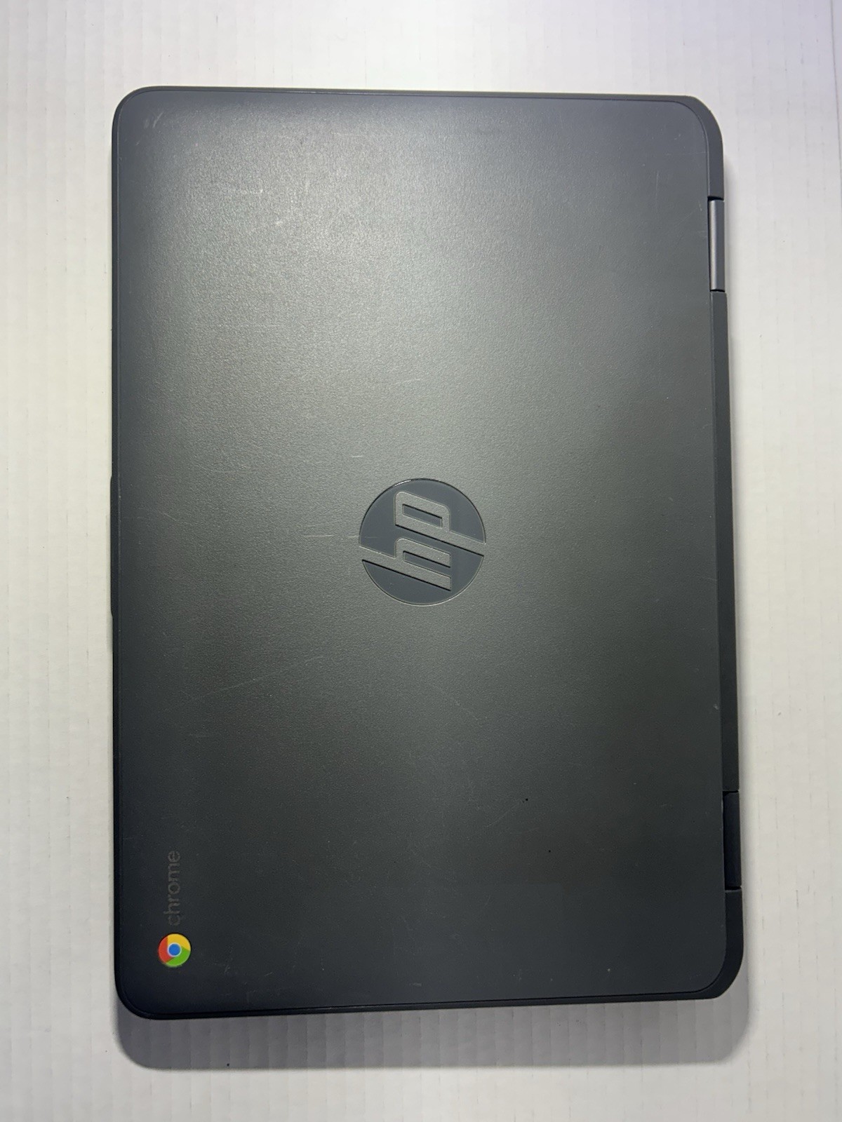 HP Chromebook x360 11 g1 ee Gray Intel Celeron Chrome OS laptop/Tablet