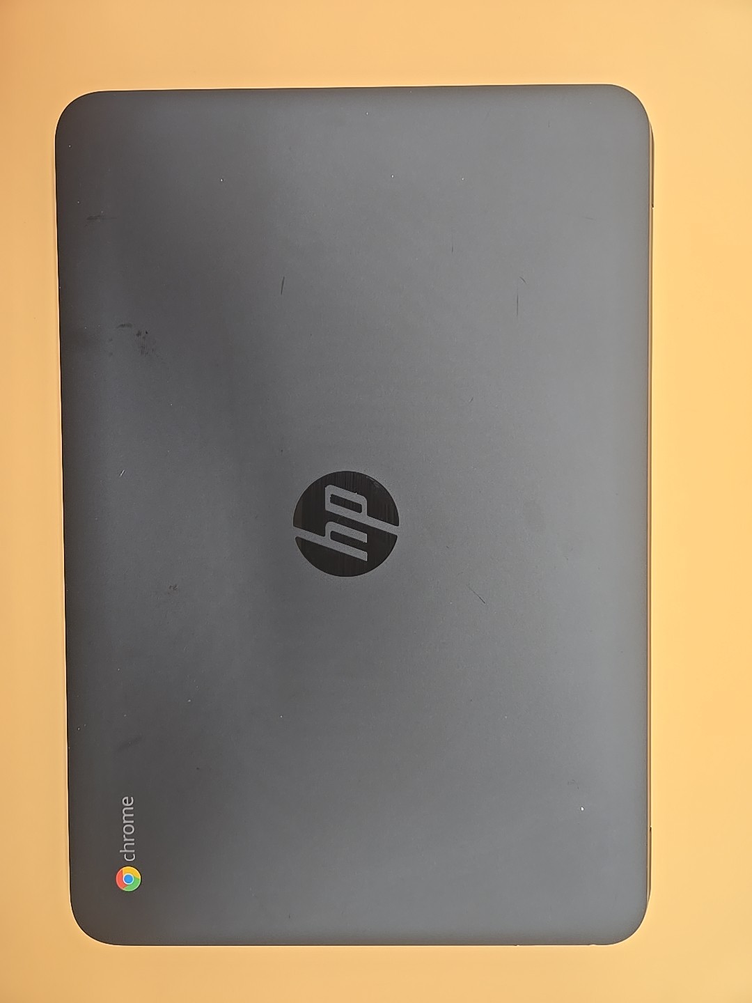 HP Chromebook 14 G4 14″ (16GB SSD Intel N2840 2.16GHz 2GB) Cracked Screen