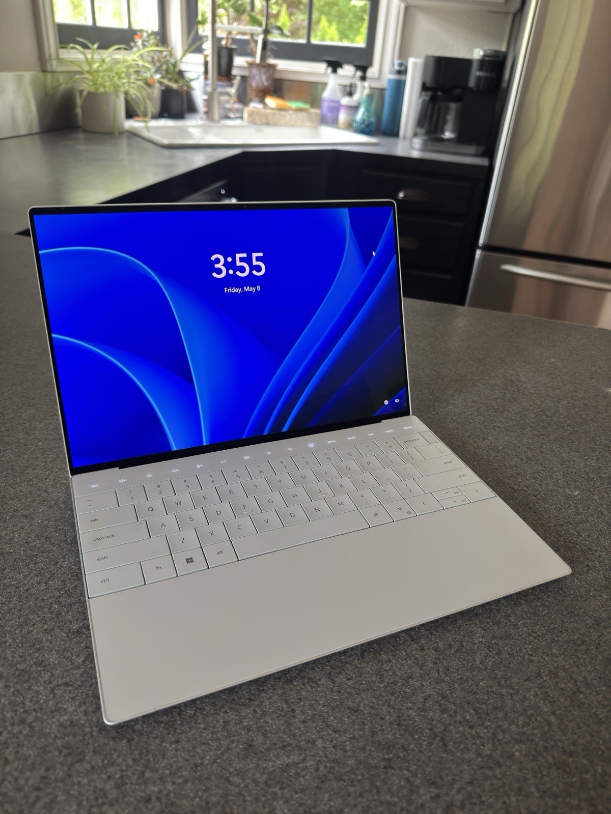Dell XPS 13 Plus 9320 2017 i7 2.2GHz m16GB RAM 512GB SSD OLED TOUCH Silver
