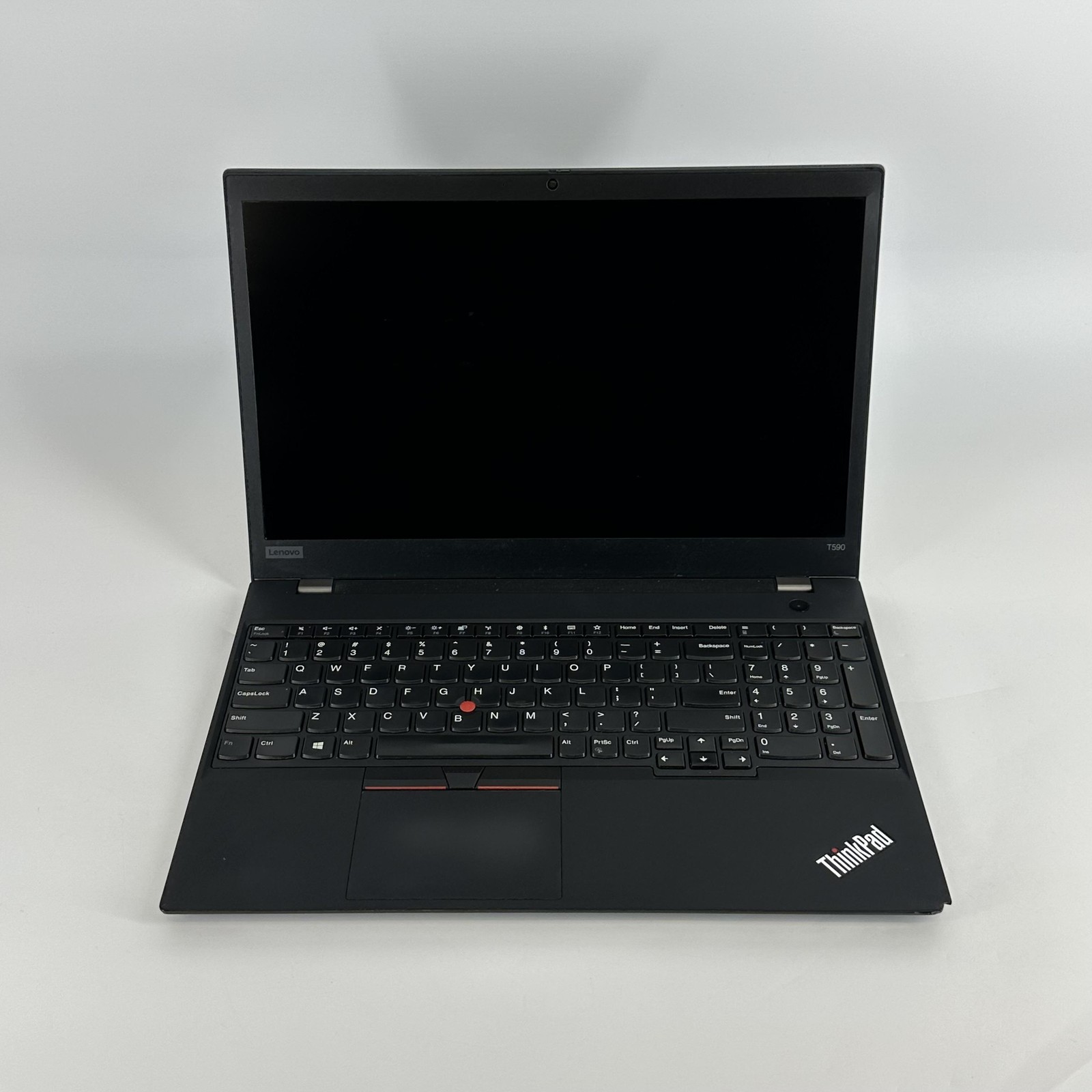 Lenovo ThinkPad T590 15.6 FHD i7-8565U 1.80GHz 16GB 512GB SSD Good BAD BATTERY