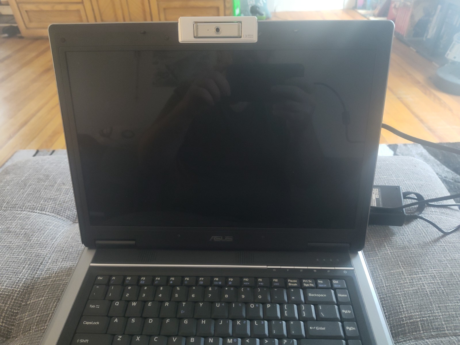 Asus Revolutionary FS3V Retro Gaming Laptop (For Parts/Not Working)