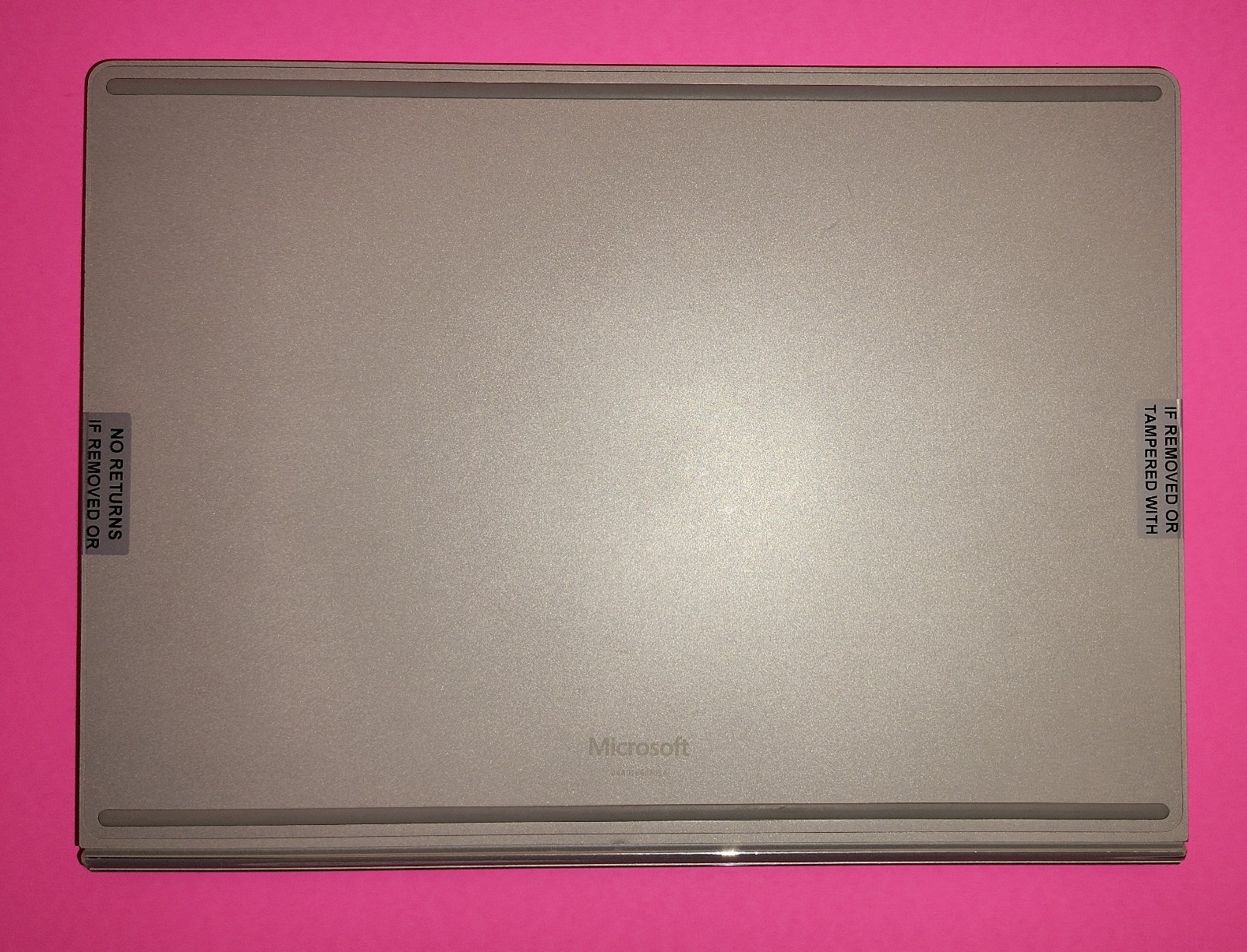 Microsoft 13.5″ Surface Book 2 i7-8650U 16GB 512GB SSD NVIDIA GeForce Win 11 Pro
