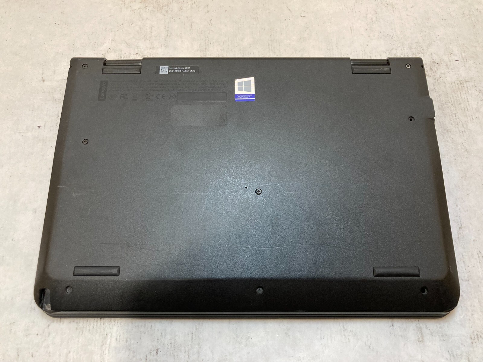 Lenovo ThinkPad Yoga 11e Laptop 11″ Intel Core m3 7th Gen LOCKED BIOS -PP