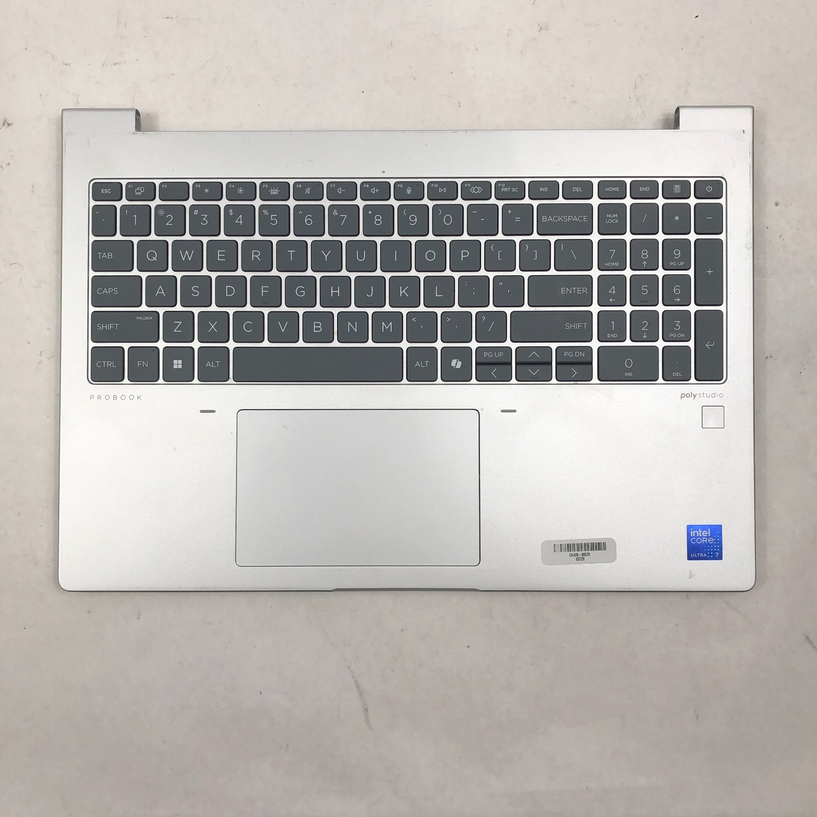 HEADLESS HP ProBook 460 G11 Laptop Intel Core Ultra 7 155U 8GB RAM No SSD