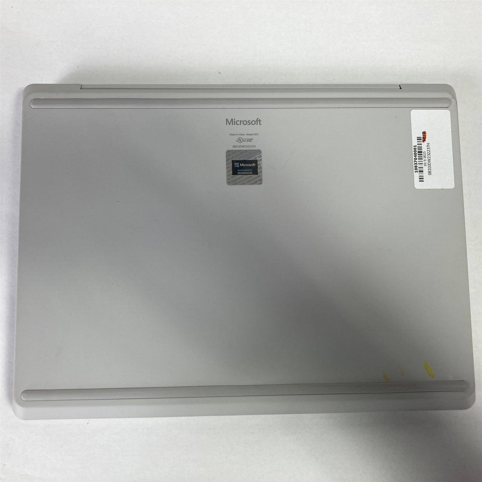 Microsoft Surface Laptop Go 2 12.4″ i5-1135G7 2.4GHz 16GB 256GB NVMe SSD – Win11
