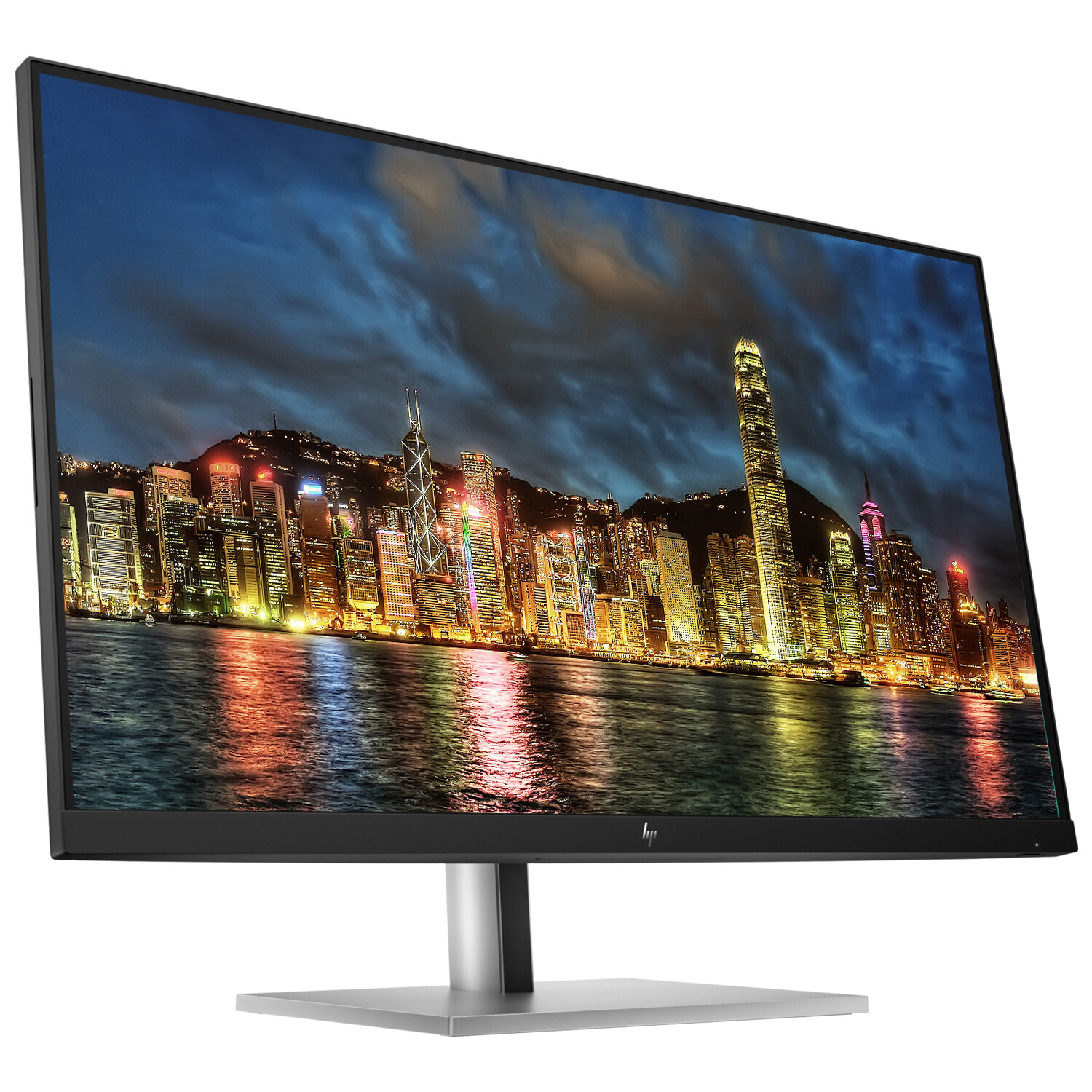 HP EliteBook 645 G10 14″ Ryzen 5 Notebook with 2 x EliteDisplay E27 27″ Monitors