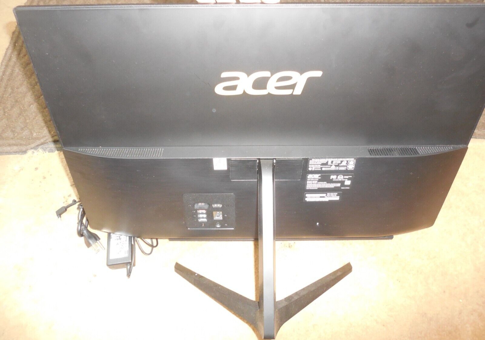 Acer C27-1800 All-in-One Desktop Computer -Intel i5 @ 2.0GHz, 16GB SDRAM, Win 11