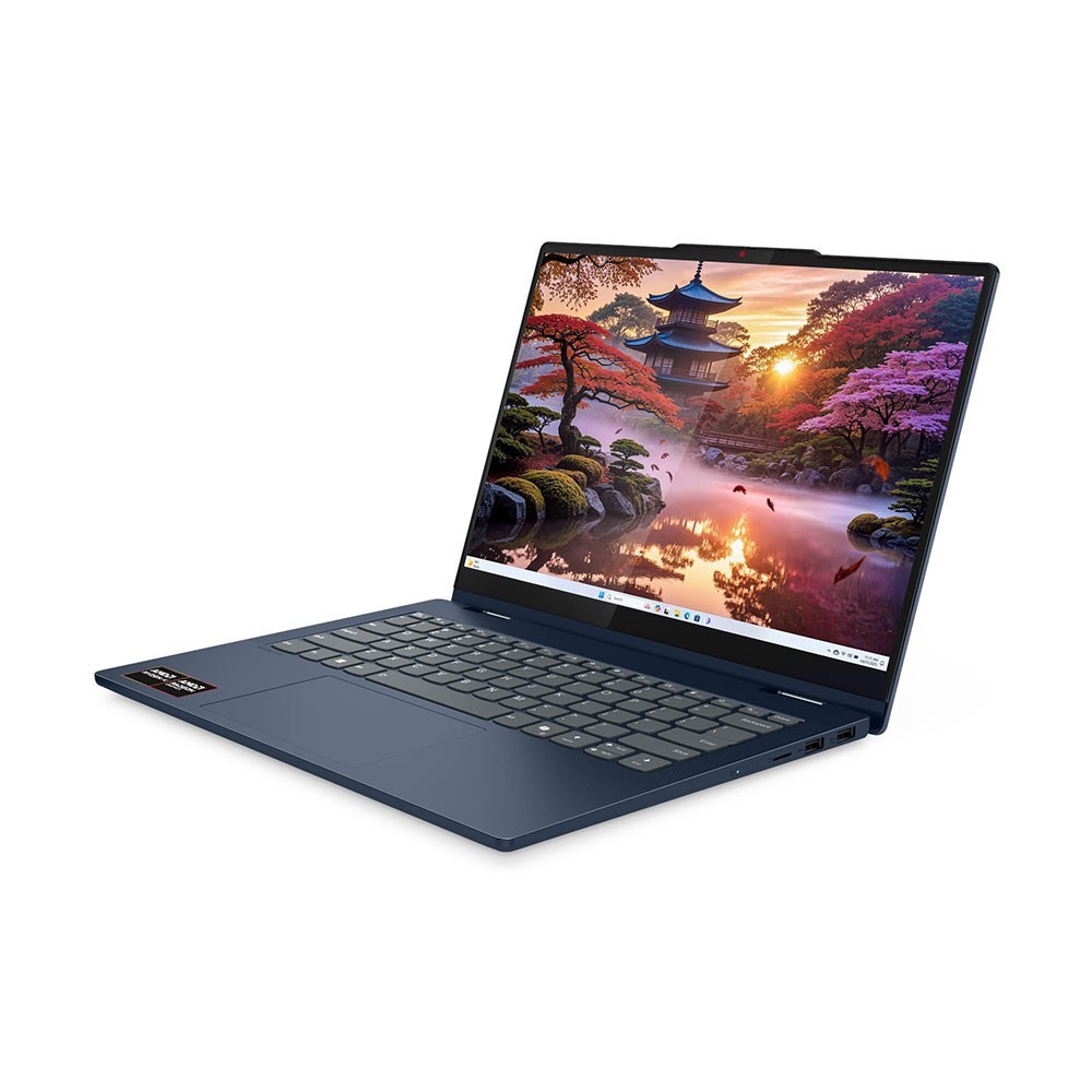 Lenovo IdeaPad 5 2-in-1 14AKP10 14″ Touch Ryzen AI 7 8845HS 16GB RAM 1TB SSD W11