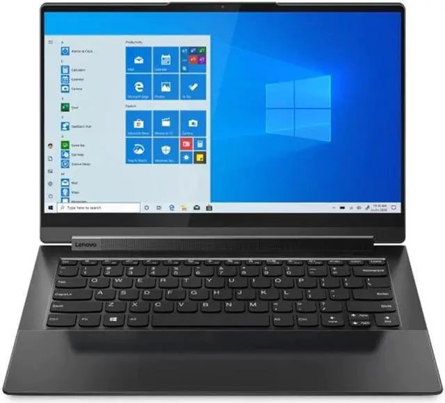 Lenovo Yoga 9 14ITL5 14 in Touch 16GB RAM 512GB SSD Core i7-1185G7 W10 Home