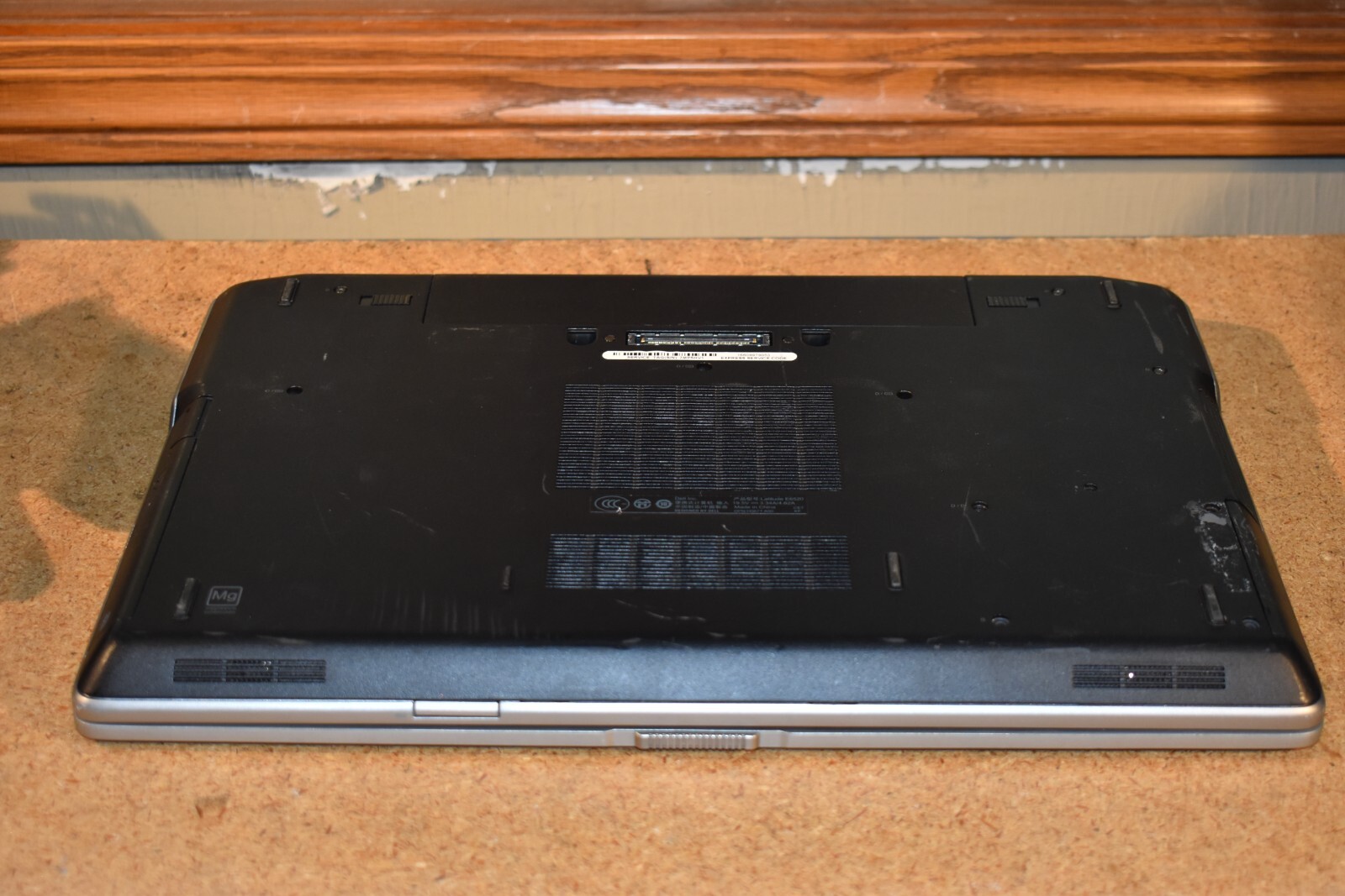 Dell Latitude E6520 Laptop Intel Core i5-2520M 8GB RAM 128GB SSD Windows 10 Pro
