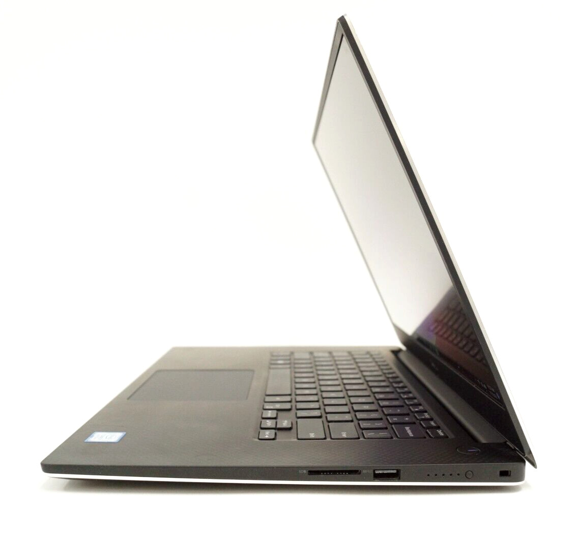 Dell Precision 5530 | i7-8850H 2.6GHz | 32GB RAM | 512GB NVME | Quadro P1000 BLK