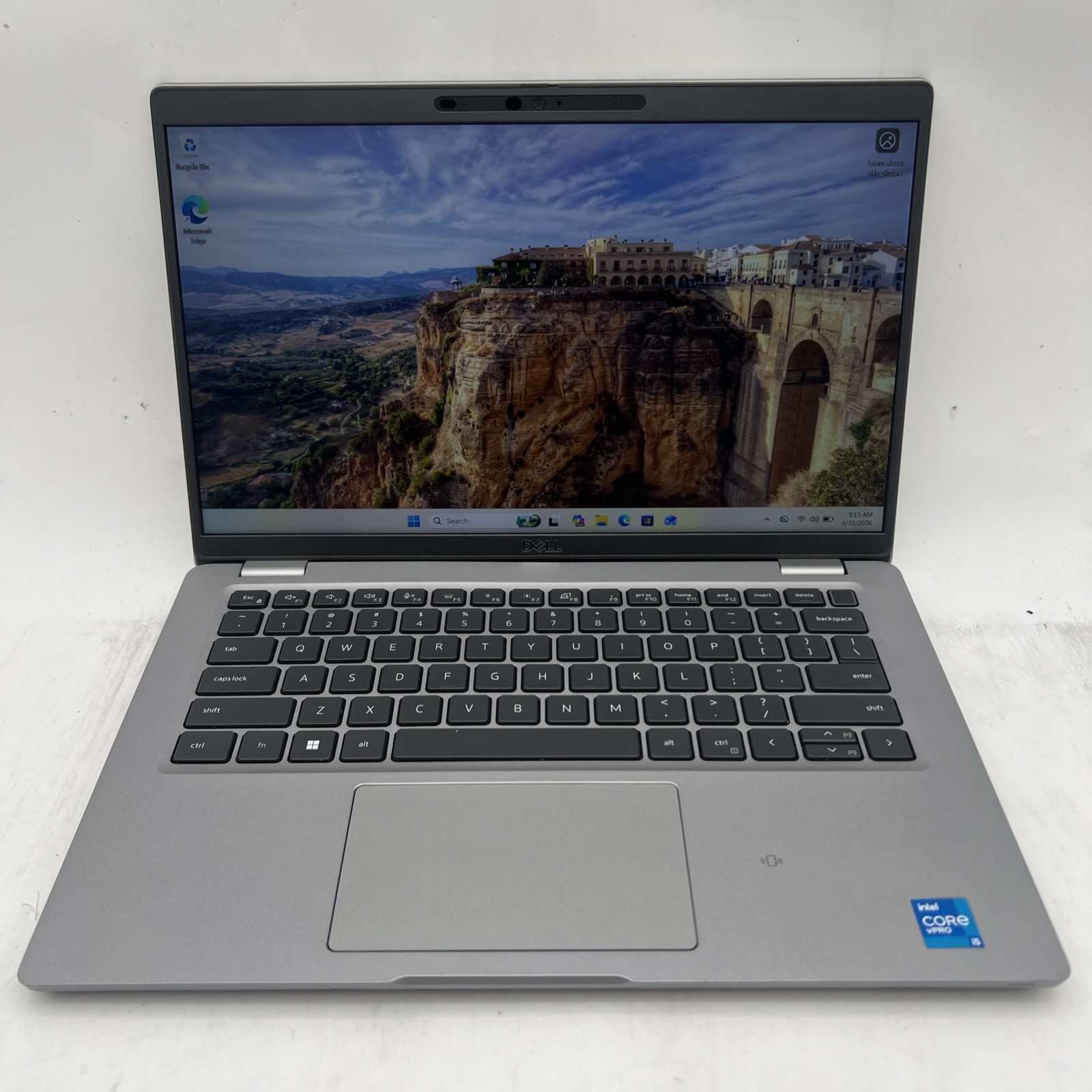 Dell Latitude 5421 I5 11500H 2.9GHz 8GB RAM 256GB SSD Win11P READ