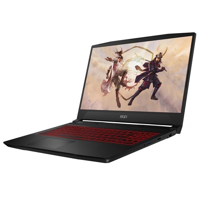 **NEW** MSI Katana GF66 15.6in (1TB SSD, Intel Core i9 2.50 GHz, 16GB 1TB W11
