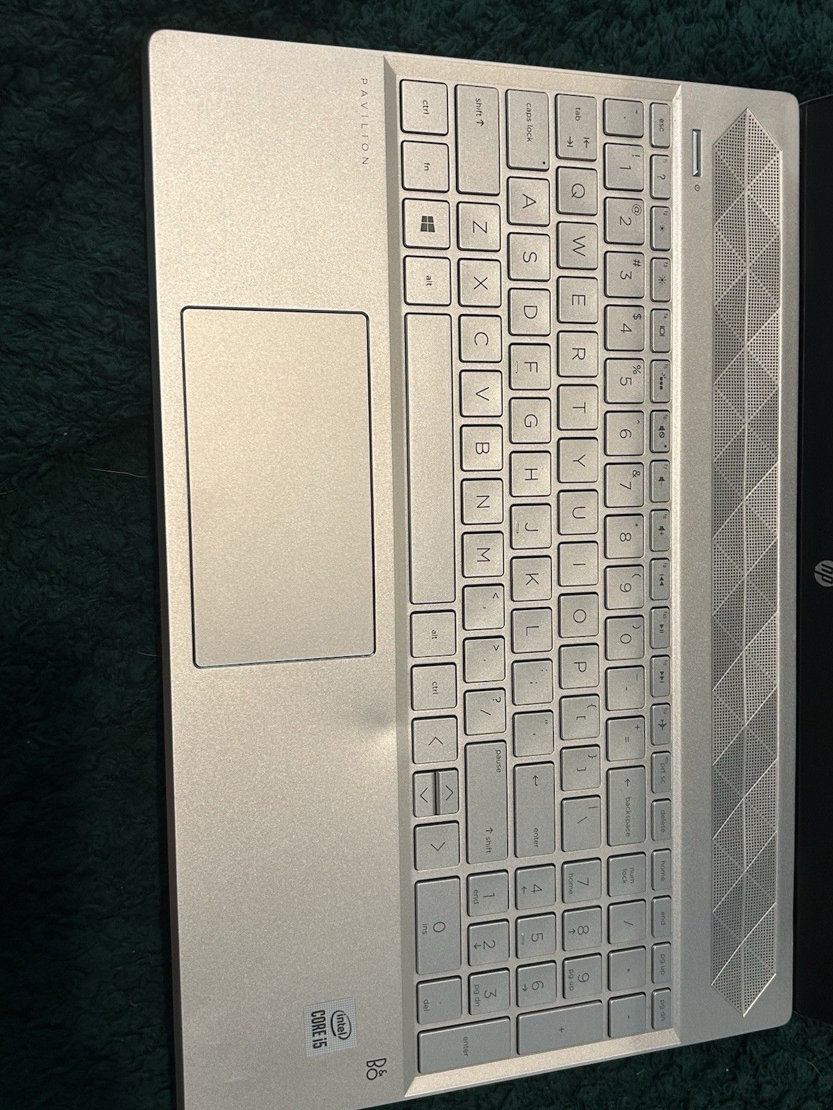 hp pavilion laptop 15-cs3xxx i5 24gb ram