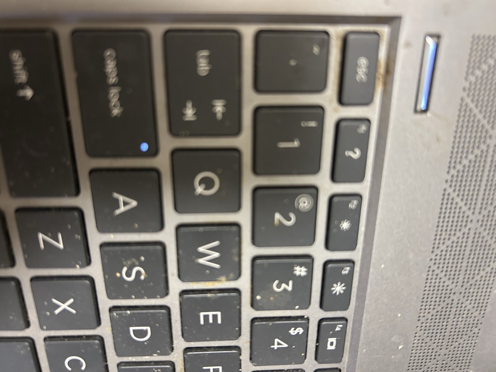 HP ZBook 15v G5 i7-8750H 2.20GHz PLZ READ DESCRIPTION