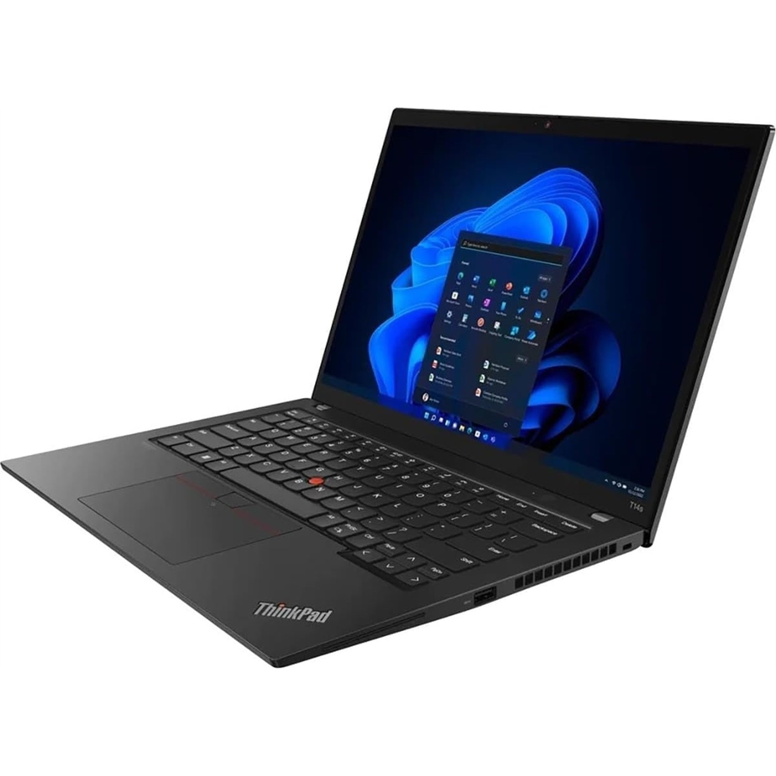 Lenovo ThinkPad T14S Gen 1 (14″, 16GB, 512GB SSD, i7-10610U 1.80GHz) Win11P