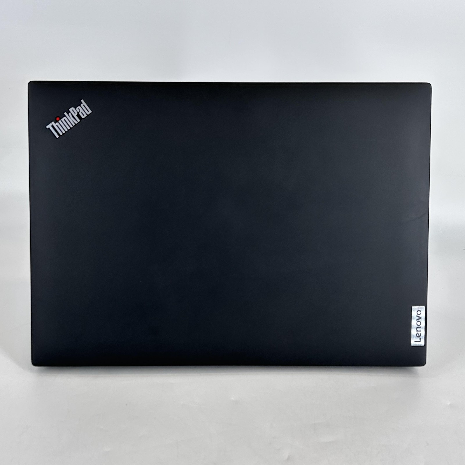 Lenovo ThinkPad T14 Gen 3 Black FHD+ 2.1 GHz i7-1260P 16GB 512GB SSD Good