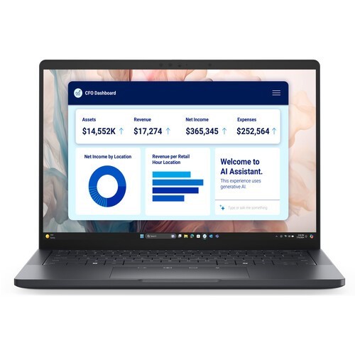 Dell Pro 13 Premium PA13250 13.3″ CORE ULTRA5 236V 16GB 512GB SSD Notebook WV2W3