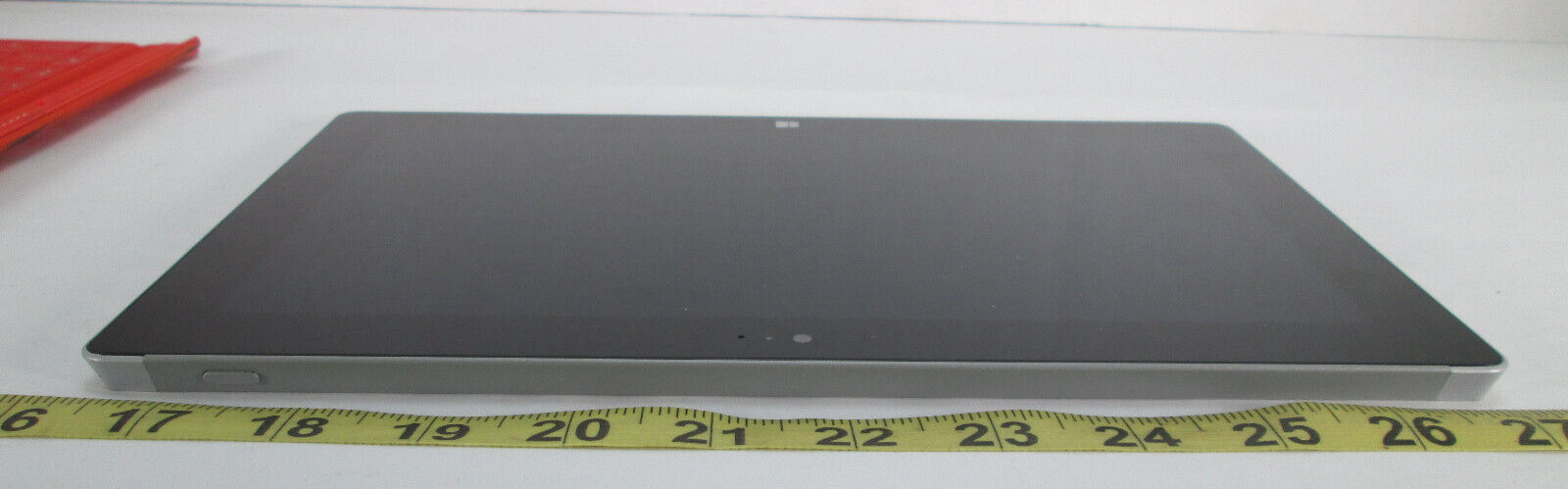 Microsoft Surface RT Tablet w Removable Red Keyboard 64GB 2 GB RAM Touchscreen C