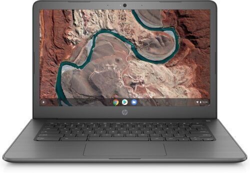 Hp 11a G8 Chromebook Ee Gray Amd A4-9120c Dual-Core 4GB 11.6″ 32GB SSD