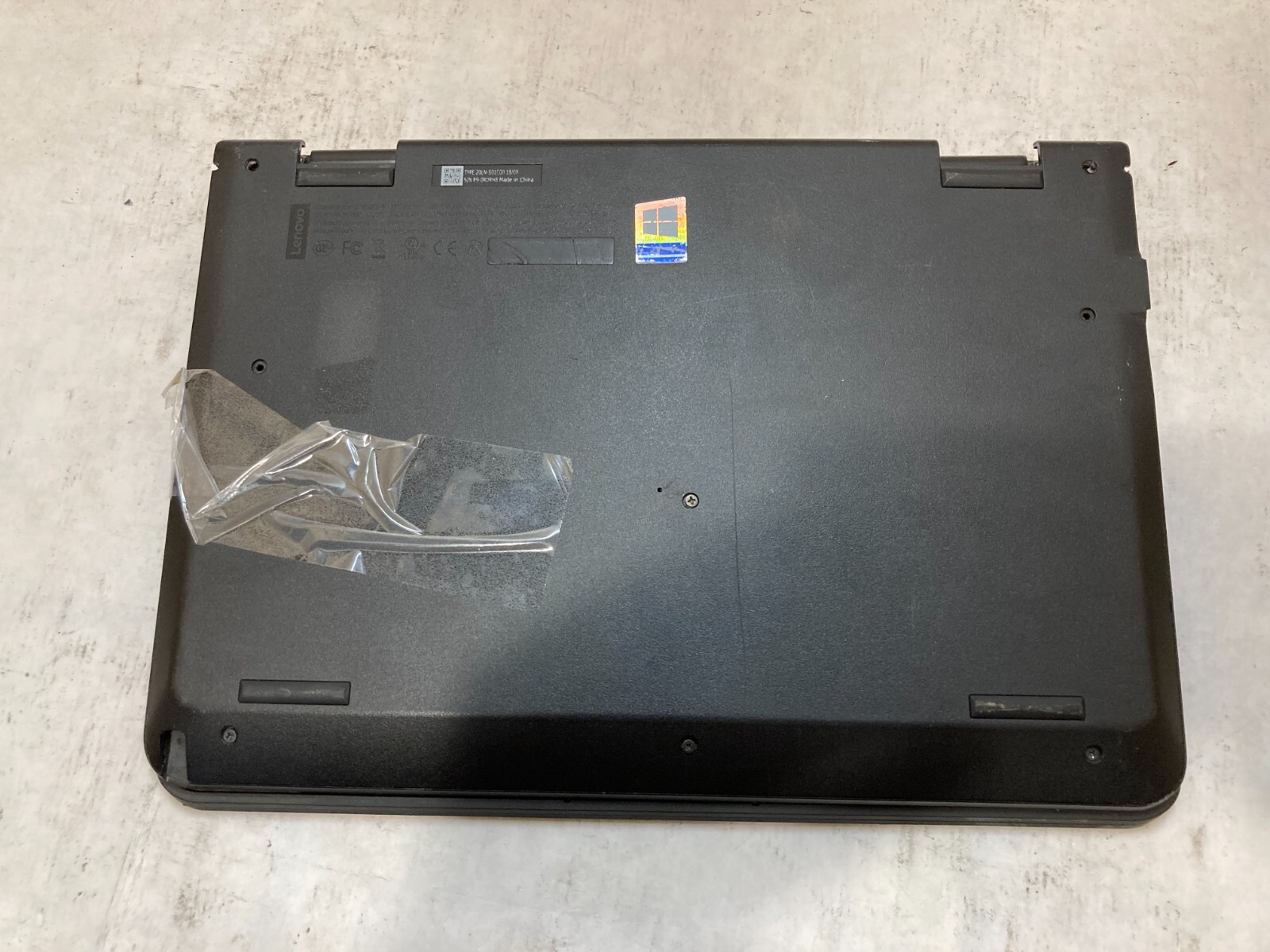 Lenovo ThinkPad Yoga 11e Laptop 11″ Intel Core m3 7th Gen DAMAGED LOCKED BIOS-PP