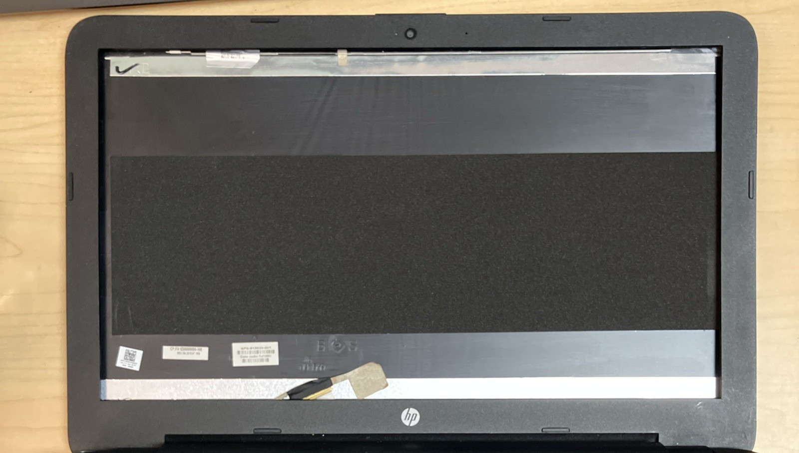 HP 15 AC121dx laptop as is for parts only