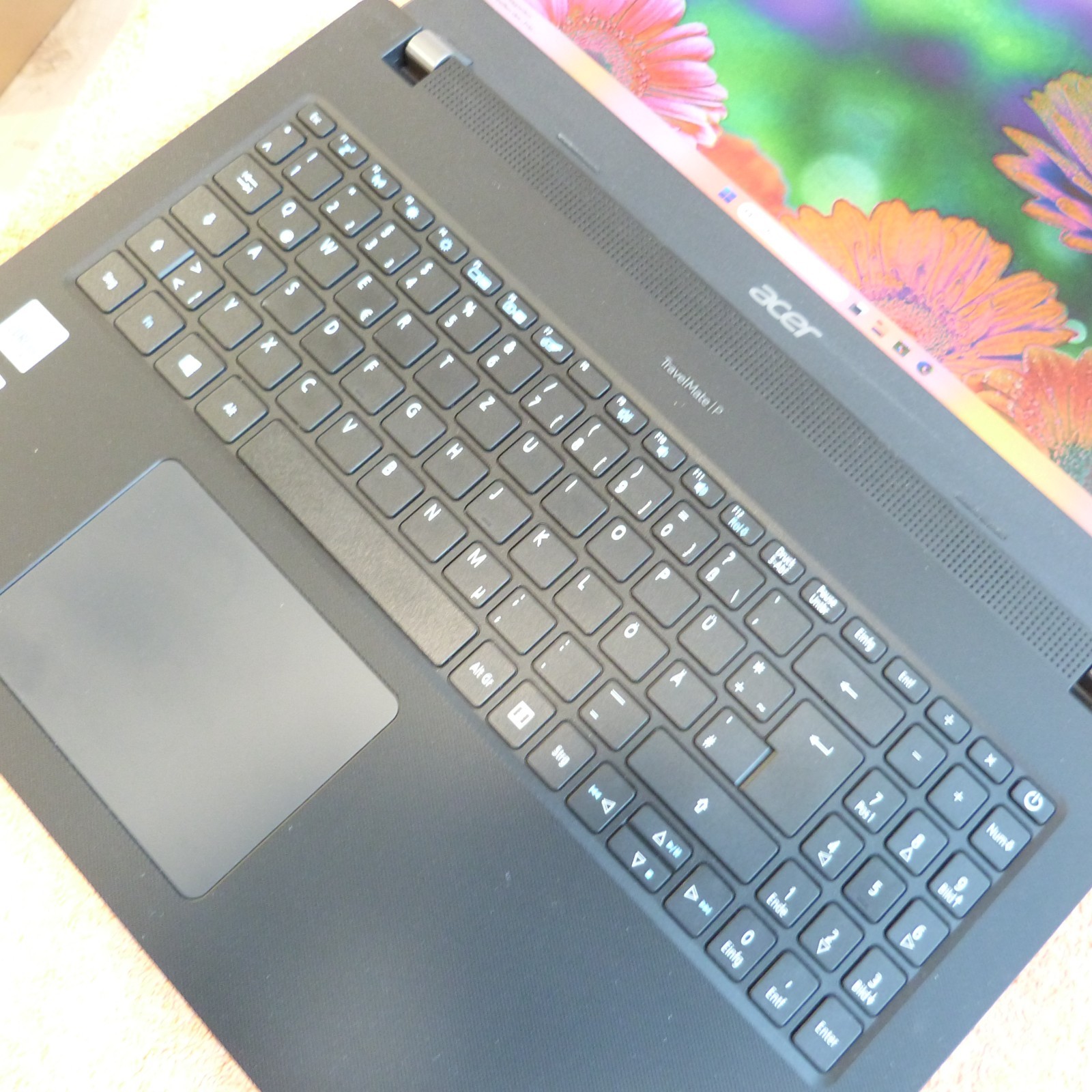 Acer P215 Travelmate POWER Core i5 10GEN I 15″ FULLHD I SSD Windows 11 PRO