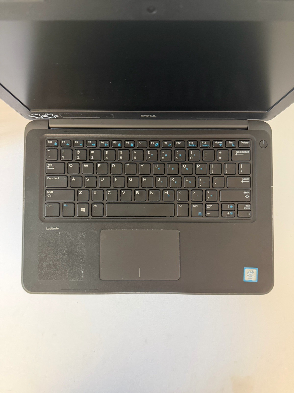 Dell Latitude 3380 Laptop – Good Screen – Intel i3-6006U – RAM 4 GB – Read Des
